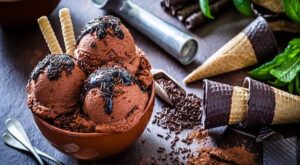 Tempt Your Taste Buds With Delectable Ice Cream Dessert Recipes This Weekend