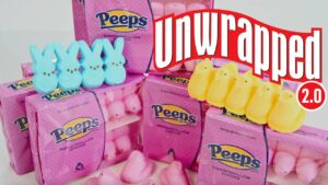 How Peeps Are Made | Unwrapped 2.0 | Food Network | Flipboard