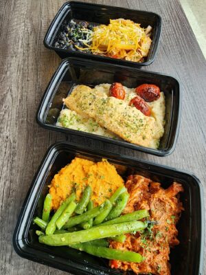 New Individual Meals at Krafted! (Gluten Free) – East Windsor Chamber of Commerce