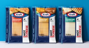 Kraft Not Cheese Slices Reviews & Info (Dairy-Free)