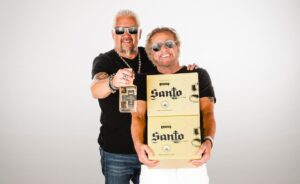 Welcome To Flavortown! Guy Fieri Launches New Añejo Tequila