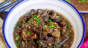 Beef Pares – so tender and flavorful! (with video instructions) – Foxy Folksy Pinoy Recipes