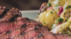 herb-marinated-top-sirloin-steak-[video]-|-sirloin-recipes,-sirloin-steak-recipes,-grilled-steak-recipes
