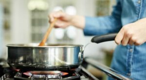 Americans Are Cooking More Meals at Home, Eating Out Less