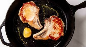 How to Cook Pork Chops to Perfection, According to Chefs