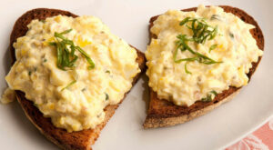 Healthy Recipe: Egg Salad With Basil & Capers – Cancer Health Treatment News