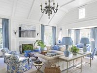 10 Houses ideas | white chocolate raspberry, blue and white living room, interior design atlanta – Pinterest UK