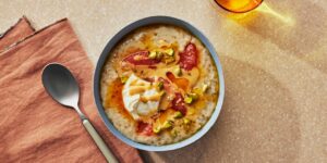 The Way You Should Be Making Oatmeal Now: 4 Easy, Irresistible … – The Wall Street Journal