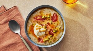 The Way You Should Be Making Oatmeal Now: 4 Easy, Irresistible … – The Wall Street Journal
