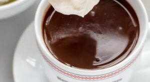French Hot Chocolate | Hot chocolate recipes, Chocolate drinks, Chocolate recipes – B R Pinterest