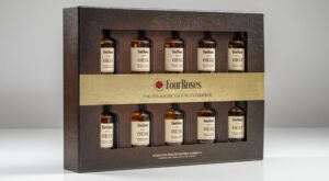 Four Roses’s New Kit Lets You Taste Each of the 10 Bourbons in Its Flagship Whiskey Blend – Yahoo Life
