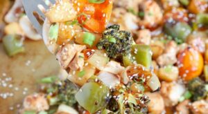 Teriyaki Chicken & Pineapple Sheet Pan Dinner | Recipe | Sheet pan dinners, Chicken parmesan recipes, Sheet pan … – B R Pinterest