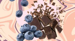 This Anti-Inflammatory Blueberry-Chocolate Bark Is Made With Only 3 Ingredients – Yahoo Life