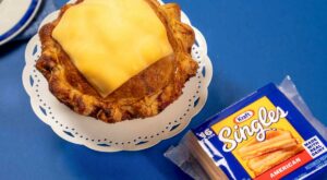 Kraft Singles Just Released a Dessert—And I Actually Want to Eat It – Yahoo Life
