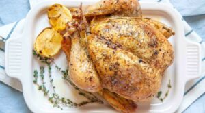 Should You Roast Your Chicken Upside Down? – Yahoo Life