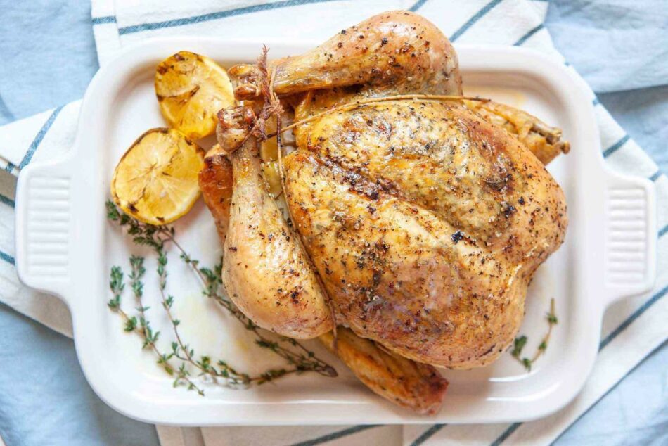 Should You Roast Your Chicken Upside Down? – Yahoo Life