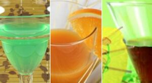 Chinese New Year Drinks – Mix That Drink | New year’s drinks, Chinese new year food, Chinese drink – B R Pinterest
