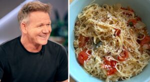 How to make Gordon Ramsay’s easy summer pasta dish – Insider