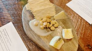 Trying Thomasville: Liam’s artisan cheese board | Opinion | timesenterprise.com – Times-Enterprise