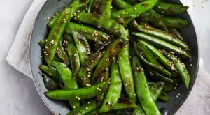 10+ 15-Minute Veggie Side Dish Recipes – EatingWell