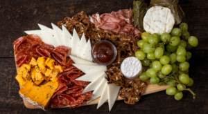 Fallin’ For Cheese Board by Nashville Cheese Gal – Murray’s Cheese
