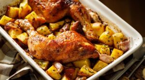8 simple chicken recipes that are anything but boring – Yahoo Singapore News