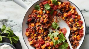 10+ Vegetarian Skillet Dinner Recipes – EatingWell