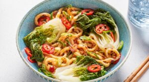 Spicy chili oil noodles make a 20-minute weeknight meal – The Washington Post