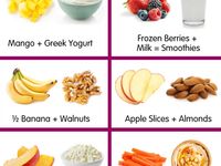 14 Snack Time ideas in 2023 | food, healthy snacks, yummy food – B R Pinterest