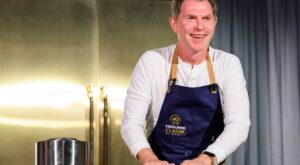 Bobby Flay Says He’s ‘Here to Stay’ at Food Network: ‘That Place Has Been My Family’ (Exclusive) – Yahoo Entertainment