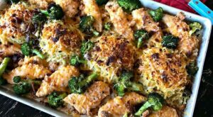 Pinner Note: Easy modifications could make this keto-friendly. San Francisco Chicken … | Vegetarian recipes dinner … – B R Pinterest