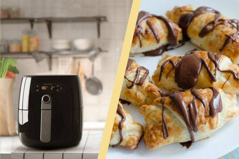 2 ingredients and 10 minutes to make ‘the perfect Saturday morning breakfast’ in your air fryer – goodtoknow