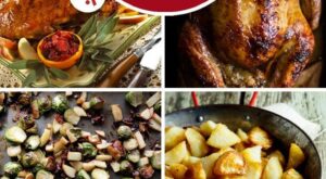 The perfect Traditional Christmas Dinner menu to please the family on Christmas Day | Christmas food dinner … – Pinterest UK