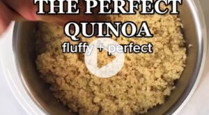 How to cook quinoa｜TikTok Search – TikTok