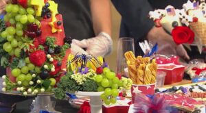 How to create a stand-out charcuterie board this summer – FOX 32 Chicago