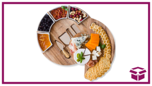 Perhaps You’ll Enjoy This Amazon Bestseller, a 45% Off Cheese Board – The Inventory