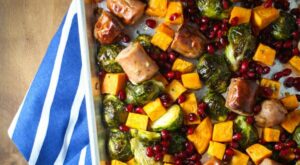 Healthy Chicken Sausage and Roasted Veggie Sheet Pan Dinner | Recipe | Sheet pan dinners, Healthy recipes, Recipes – B R Pinterest