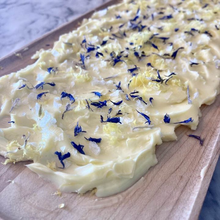 Butter Board – Anita’s Table Talk