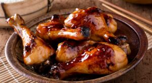 Sweet & Sticky Baked Asian Chicken Recipe Is a Winner (Chef … – 30Seconds.com