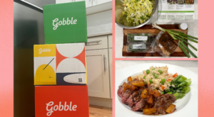Gobble Meal Kit Review 2023: Easy Meals in Under 15 Minutes – Self