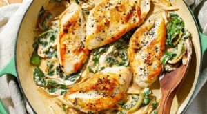 15+ Easy High-Protein Skillet Dinner Recipes – EatingWell