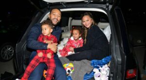 John Legend Shares the ‘Embarrassing’ Thing Son Miles Does on … – SheKnows