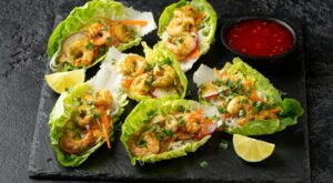 10 Easy Shrimp Wraps to Level Up Lunch – Insanely Good Recipes
