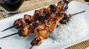 Juicy Chicken Teriyaki Skewers Recipe: A Quick Chicken Dinner or … – 30Seconds.com