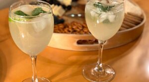 Refreshing Lime & Ginger Sparkling Mocktail Recipe Tastes Like a … – 30Seconds.com