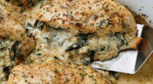 Spinach Stuffed Chicken Breast – The Recipe Critic