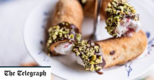Cannoli recipe – The Telegraph