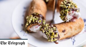 Cannoli recipe – The Telegraph
