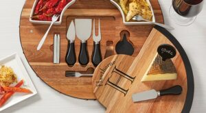 Cheese Boards & Knives – Wine Enthusiast