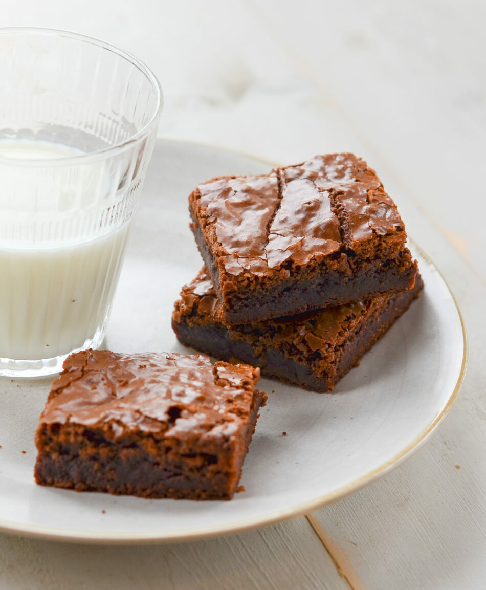 The Best Brownie Recipe – Once Upon a Chef
